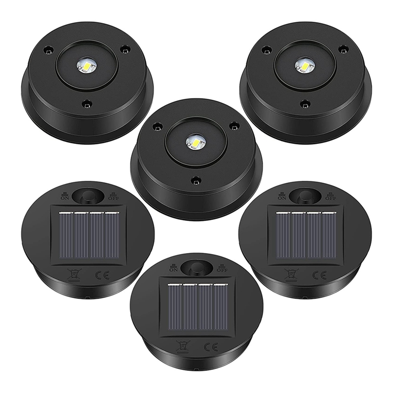 Photocell Outdoor Lighting - استبدال مصابيح غطاء فانوس لوح شمسي