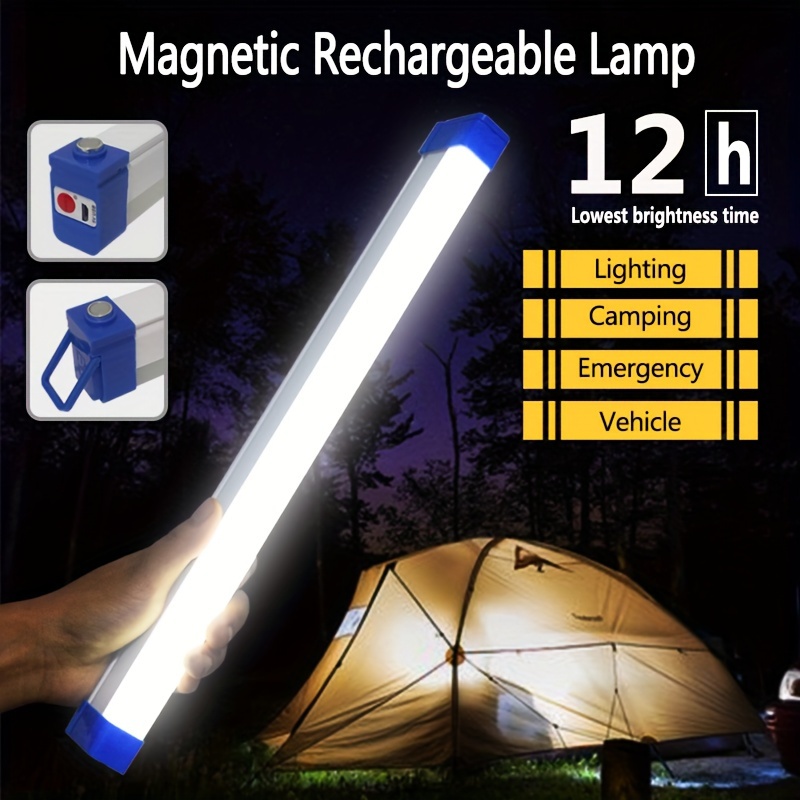 Led Flood Light - مصباح LED فائق السطوع مصباح يدوي