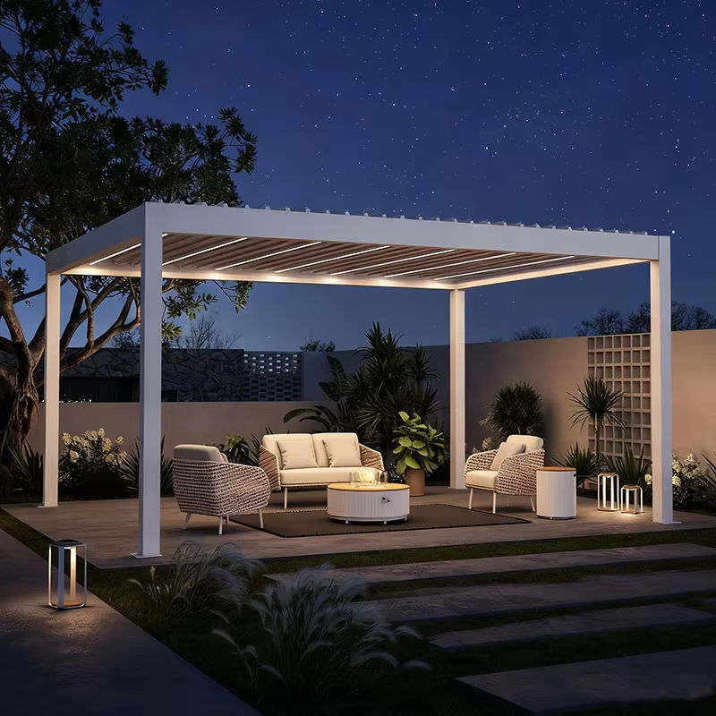 Outdoor Lighting Modern - شرفة خارجية مقاومة للصدأ وشديدة التحمل