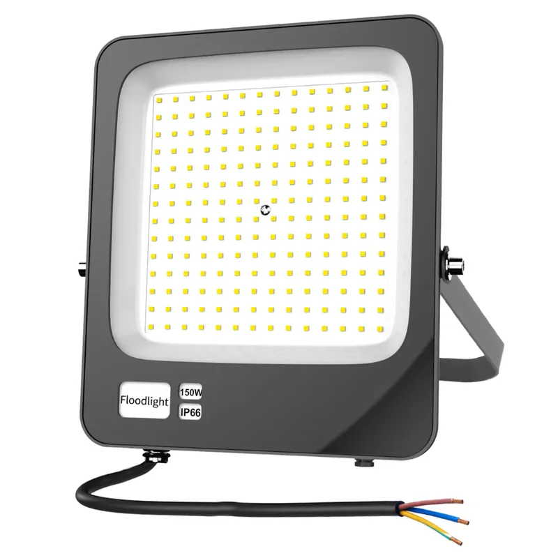 Led Flood Light - كشاف LED للاستخدام التجاري الخارجي والمستودعات،