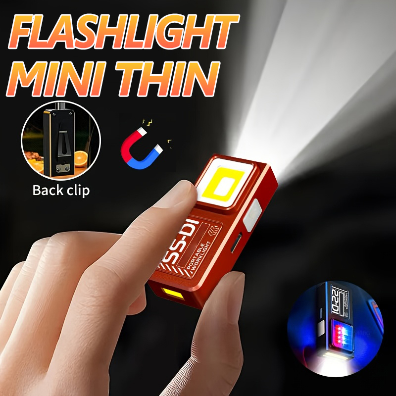Led Flood Light - مصباح يدوي صغير من نوع COB