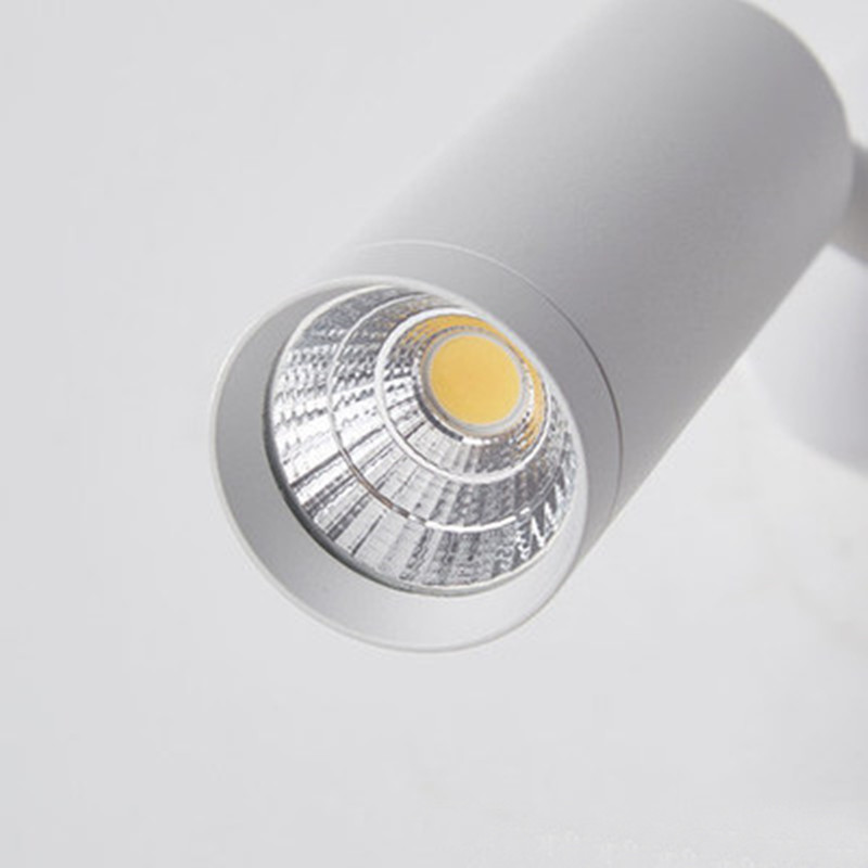 Outdoor Lighting Track - مصباح سبوت لايت LED قابل للتعديل