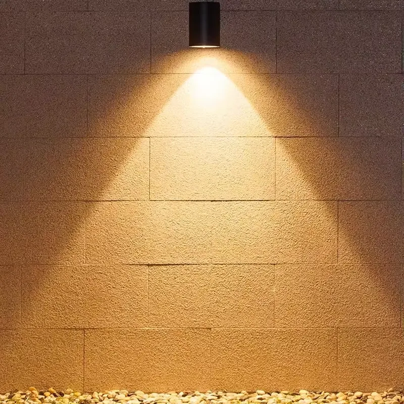Outdoor Lighting Waterproof - مصباح جداري خارجي LED أصلي للبيع