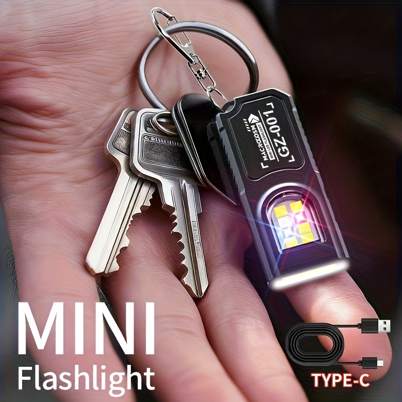 مصباح يدوي LED COB قابل لإعادة - مراجعة Led Flood Light وسعره