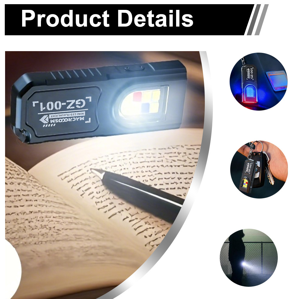 مصباح يدوي LED COB قابل لإعادة - مراجعة Led Flood Light وسعره