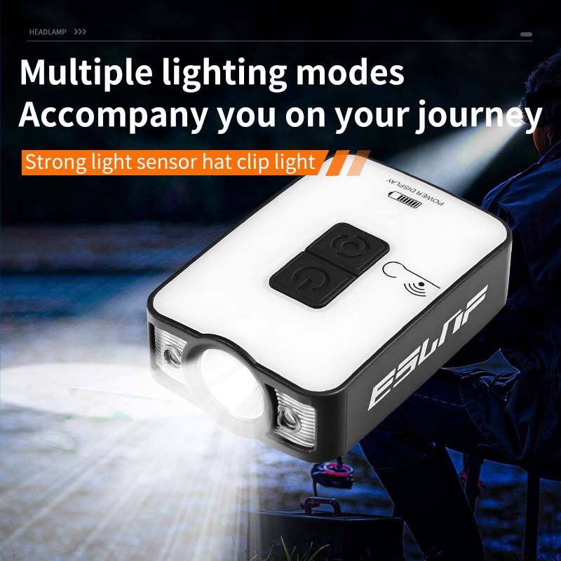 ESLNF Camp Led كشافات مقاوم لل - مراجعة Outdoor Lighting Construction وسعره