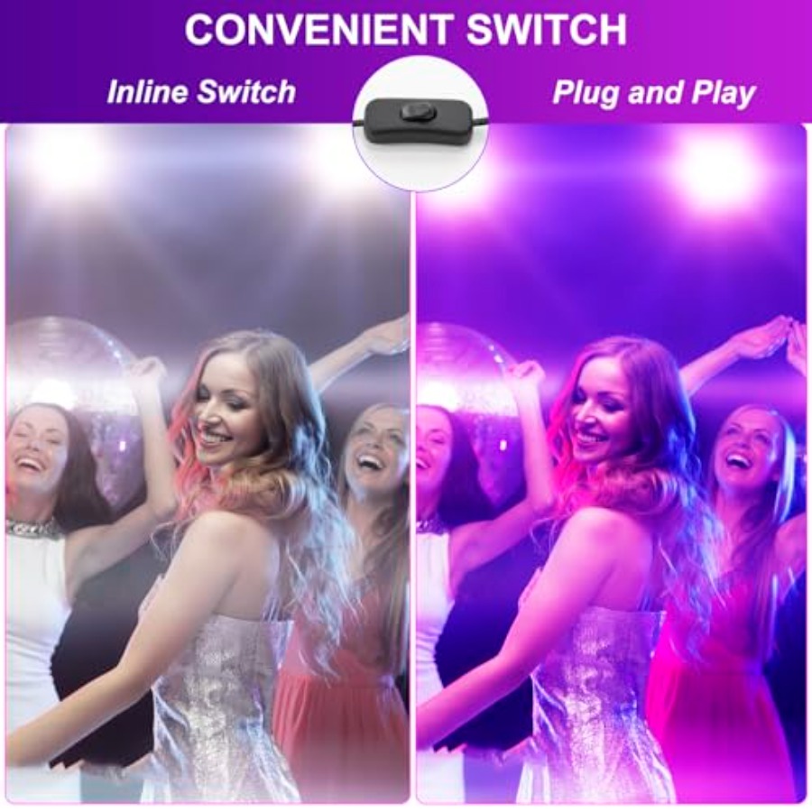 أضواء LED سوداء بقوة 200 واط ل - مراجعة Led Flood Light وسعره