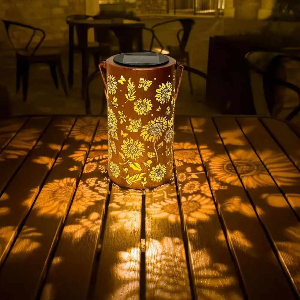 ضوء عباد الشمس وضوء الظل مقاوم - مراجعة Outdoor Lighting Construction وسعره