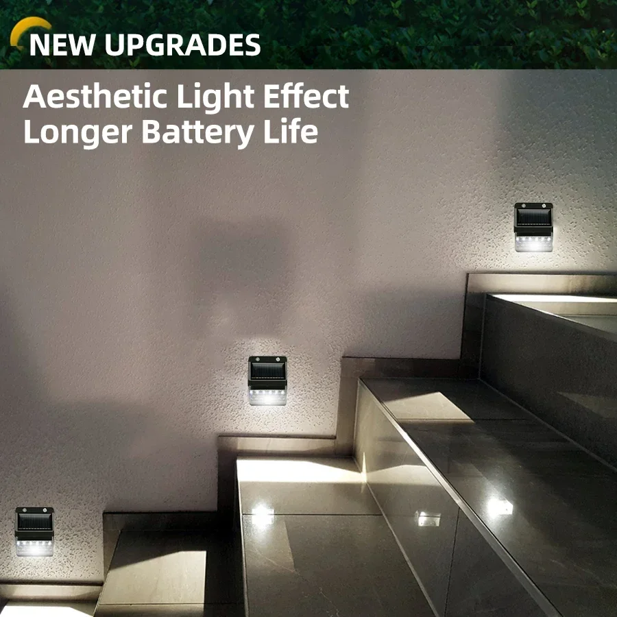 مصباح LED يعمل بالطاقة الشمسية - مراجعة Outdoor Lighting Waterproof وسعره