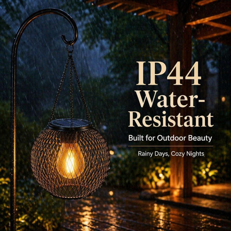 مصباح أرضي LED يعمل بالطاقة ال - مراجعة Outdoor Lighting Modern وسعره
