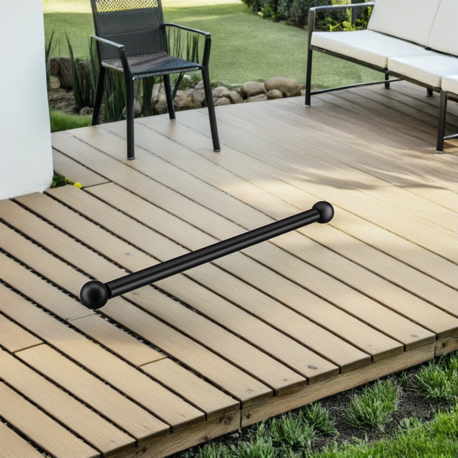 قطعتان من الذراع المتقاطع لعمو - مراجعة Outdoor Lighting Poles وسعره