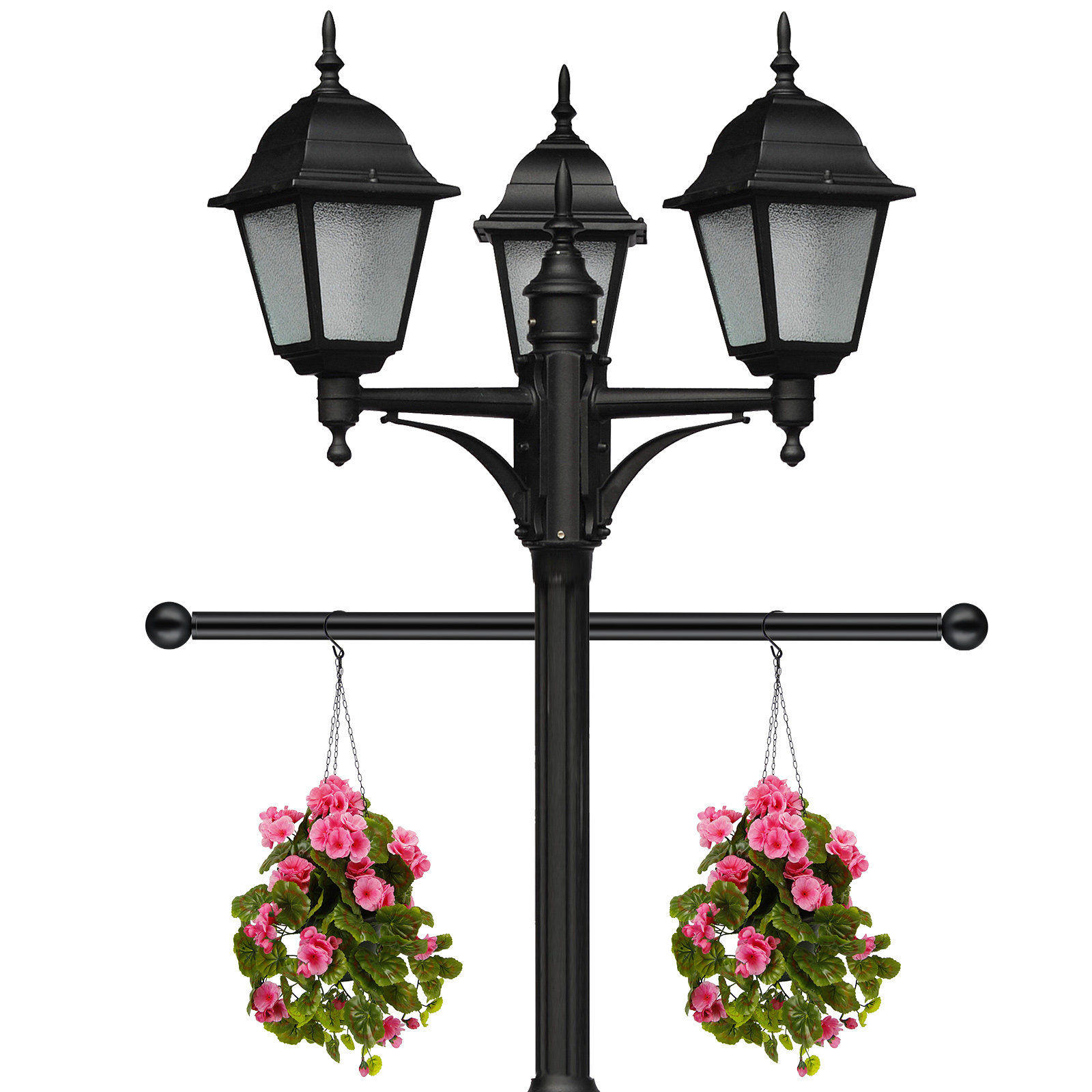 ذراع دعم قابل للتعديل من المعد - مراجعة Outdoor Lighting Poles وسعره
