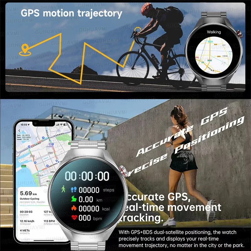 جديد ترقية الأصلي ساعة G5 PLUS - مراجعة Outdoor Lighting Perspectives وسعره
