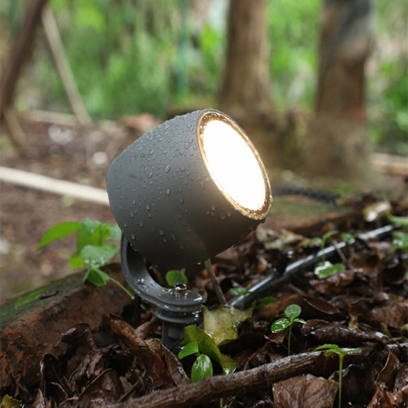 أضواء LED للأشجار، أضواء خارجي - مراجعة Outdoor Lighting Waterproof وسعره