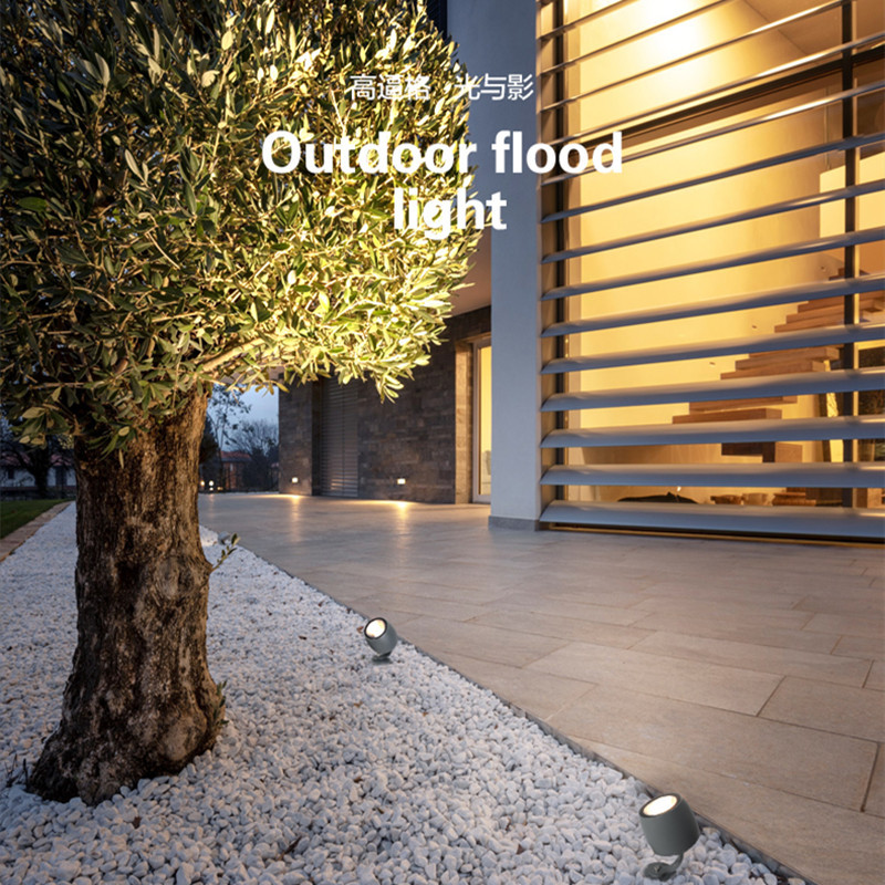 أضواء LED للأشجار، أضواء خارجي - مراجعة Outdoor Lighting Waterproof وسعره