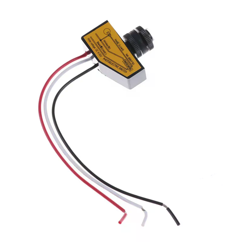 التلقائي التحكم في الضوء الاست - مراجعة Photocell Outdoor Lighting وسعره