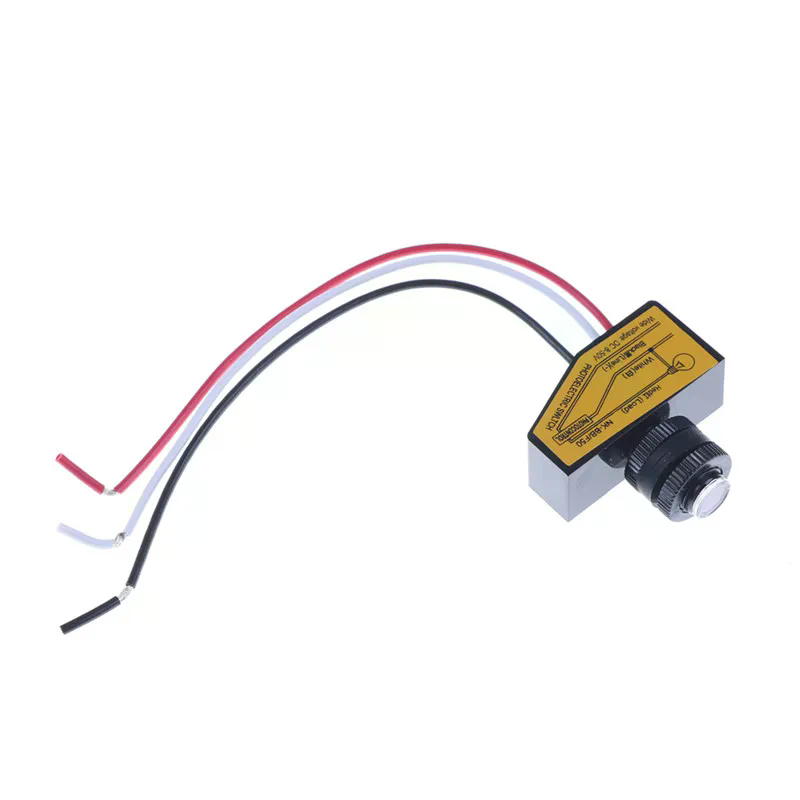 التلقائي التحكم في الضوء الاست - مراجعة Photocell Outdoor Lighting وسعره