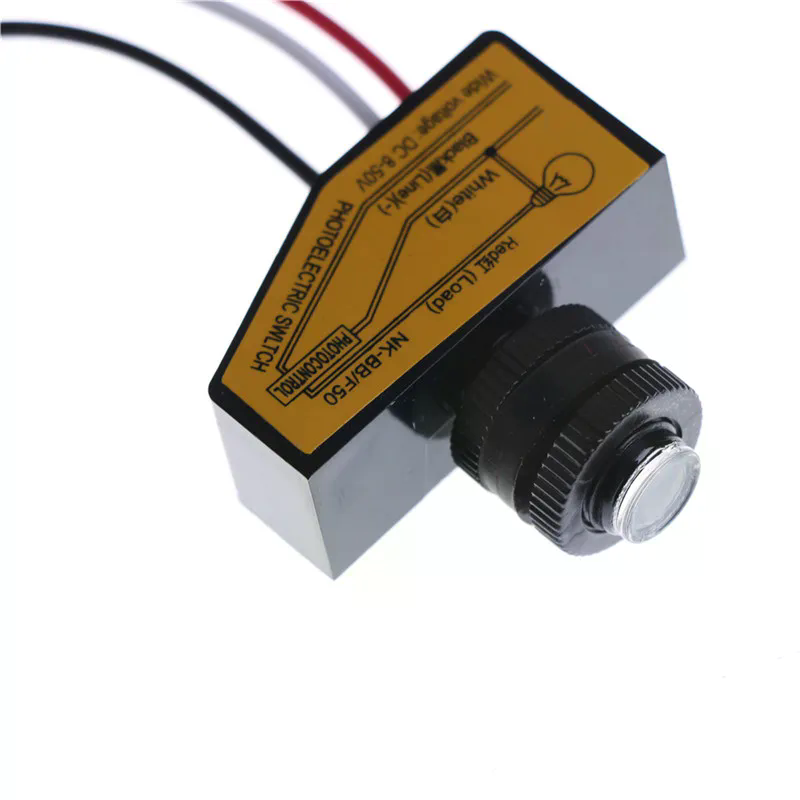 التلقائي التحكم في الضوء الاست - مراجعة Photocell Outdoor Lighting وسعره