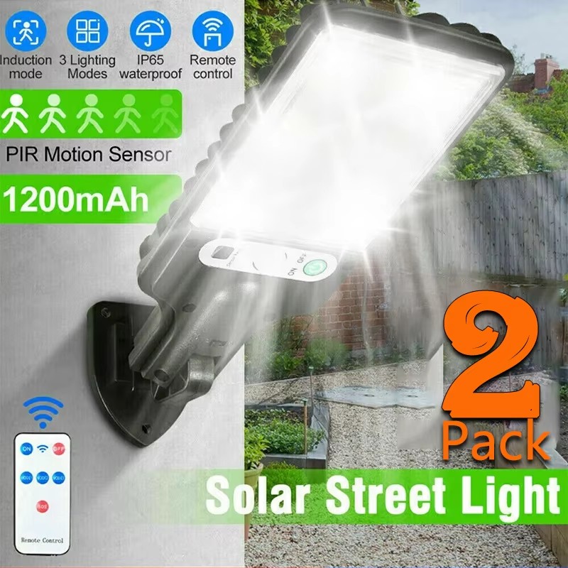 أضواء حديقة شمسية خارجية مع مس - مراجعة Outdoor Lighting Construction وسعره