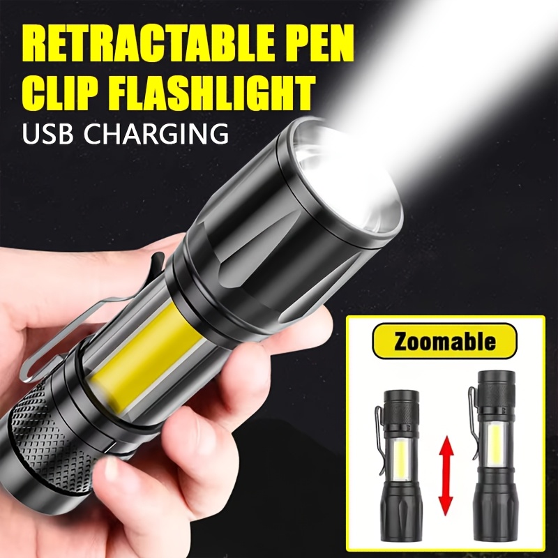 مصباح يدوي LED صغير مع كشاف CO - مراجعة Led Flood Light وسعره