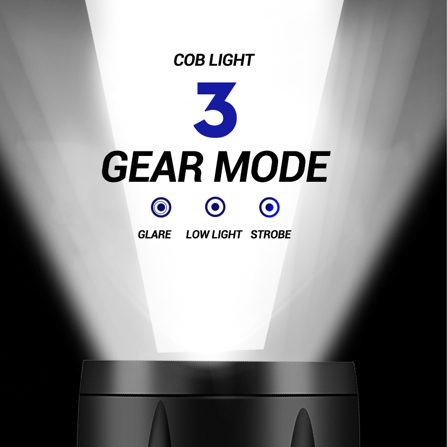 مصباح يدوي LED صغير مع كشاف CO - مراجعة Led Flood Light وسعره