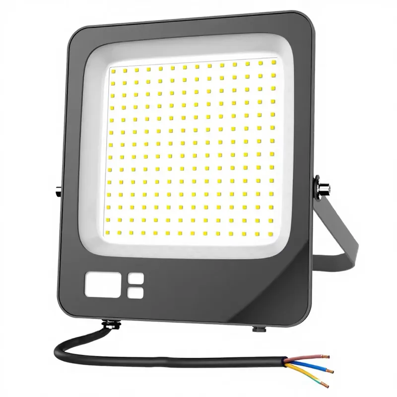 كشاف LED للاستخدام التجاري الخ - مراجعة Led Flood Light وسعره