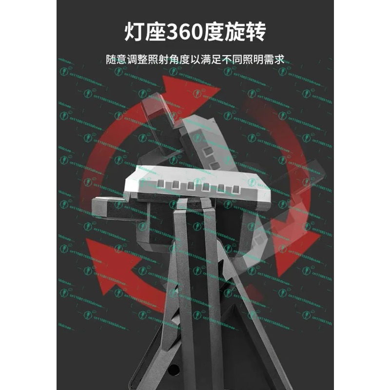 إضاءة خارجية بعمر بطارية طويل  - مراجعة Outdoor Lighting Construction وسعره