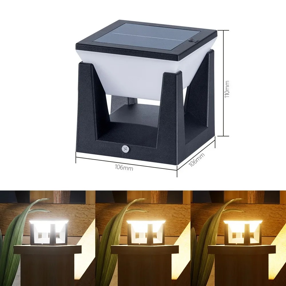 مصباح جداري خارجي LED مقاوم لل - مراجعة Outdoor Lighting Modern وسعره