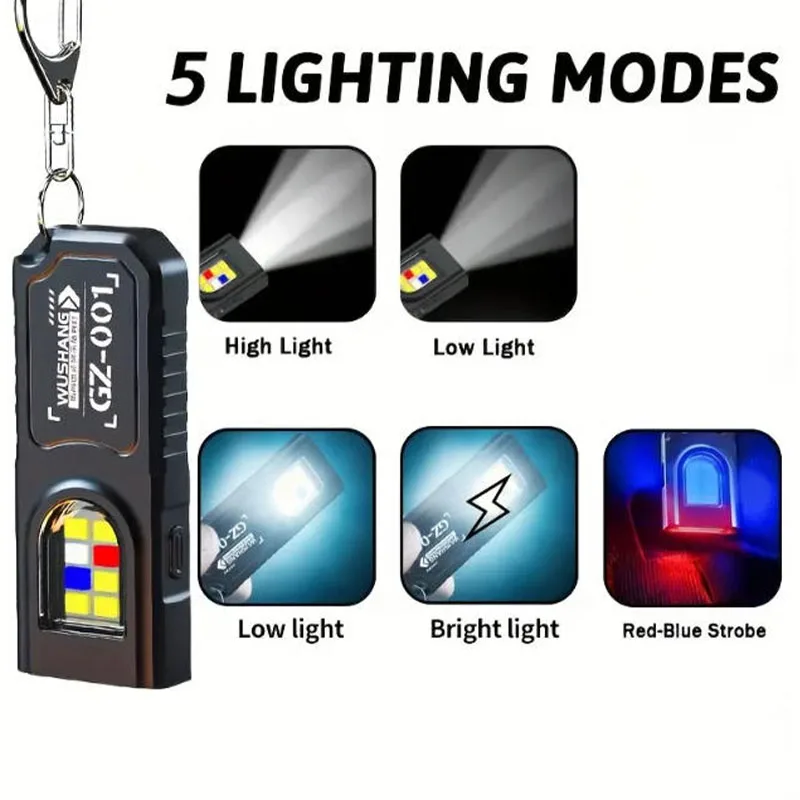 مصباح يدوي LED صغير محمول قابل - مراجعة Led Flood Light وسعره