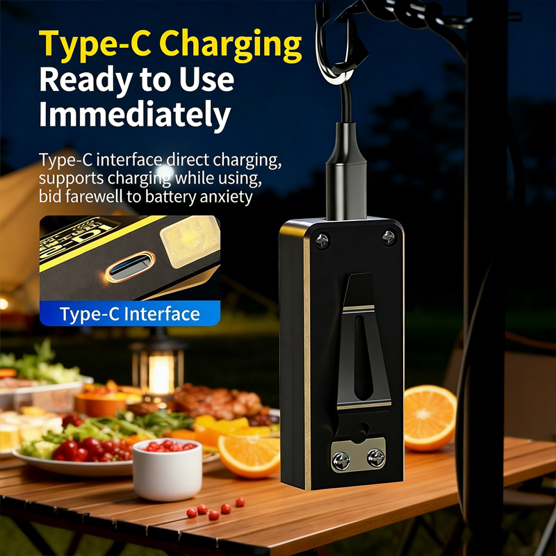 مصباح يدوي صغير من نوع COB LED - مراجعة Led Flood Light وسعره