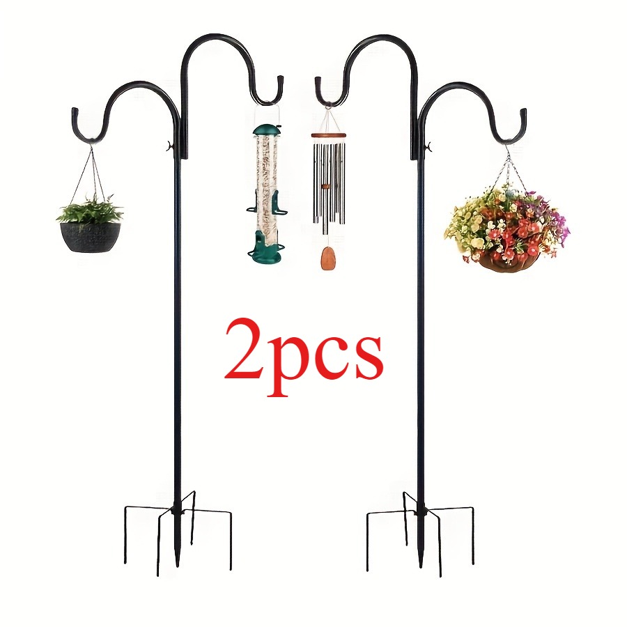 مجموعة من خطافين للحدائق شديدة - مراجعة Outdoor Lighting Poles وسعره
