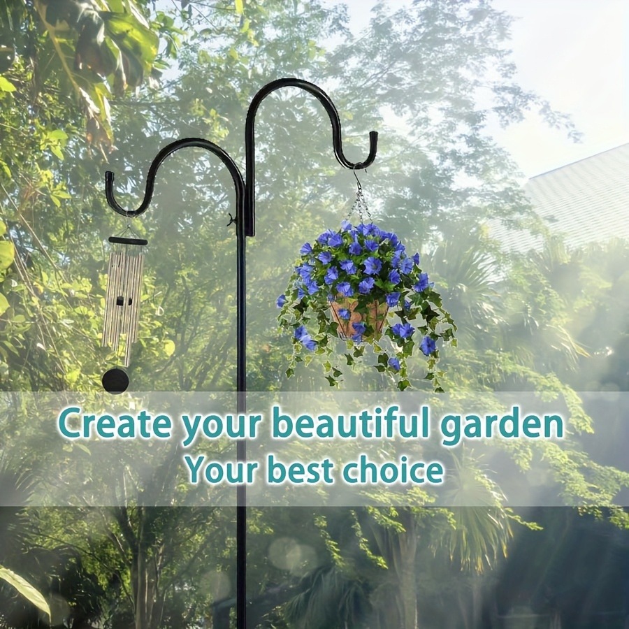 مجموعة من خطافين للحدائق شديدة - مراجعة Outdoor Lighting Poles وسعره