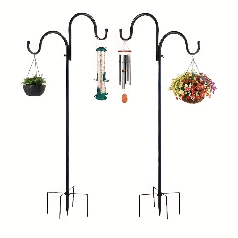مجموعة من خطافين للحدائق شديدة - مراجعة Outdoor Lighting Poles وسعره