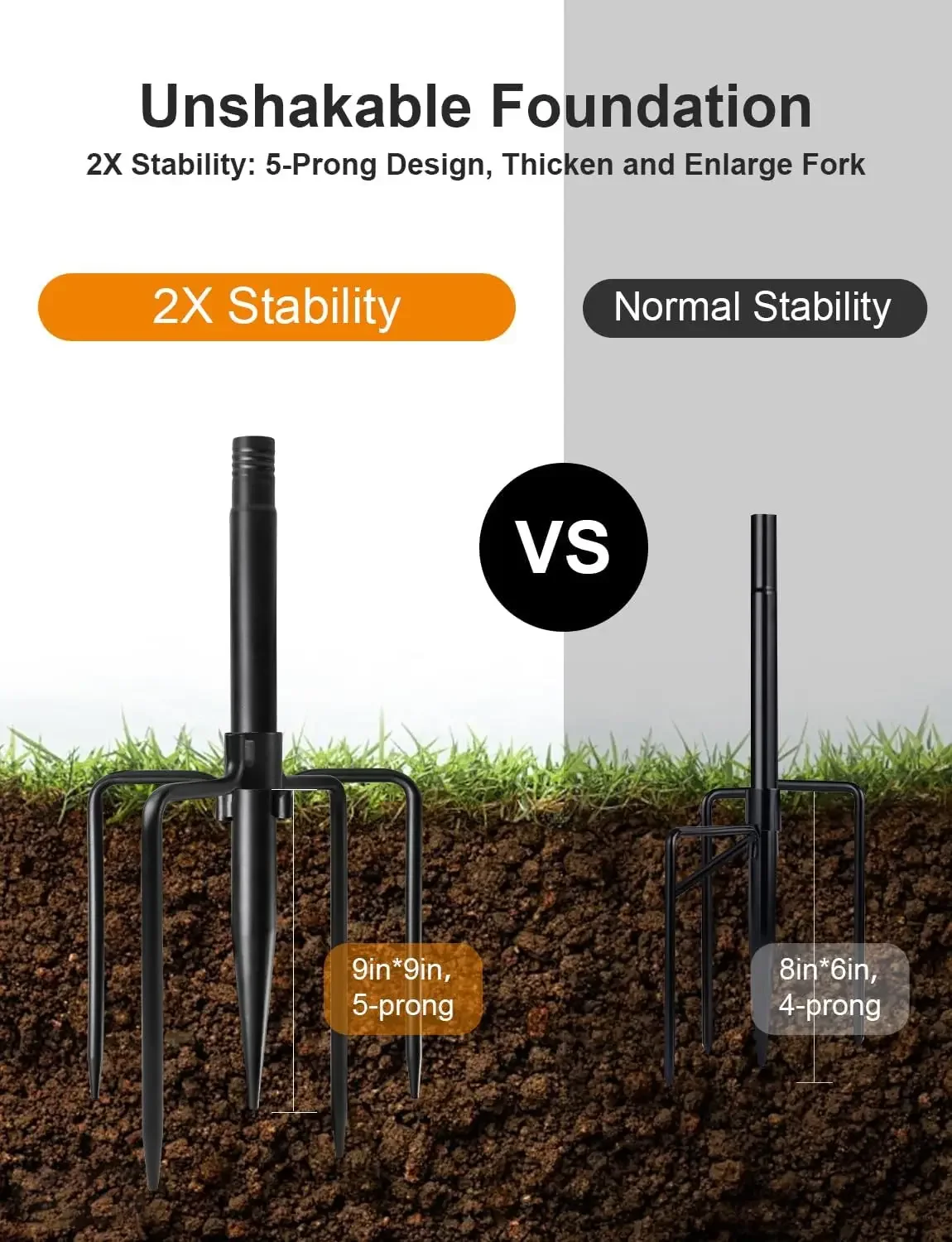4 قطع من أعمدة إضاءة خارجية، أ - مراجعة Outdoor Lighting Poles وسعره