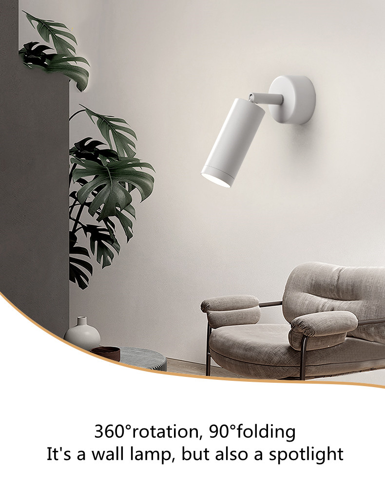 مصباح سبوت لايت LED قابل للتعد - مراجعة Outdoor Lighting Track وسعره