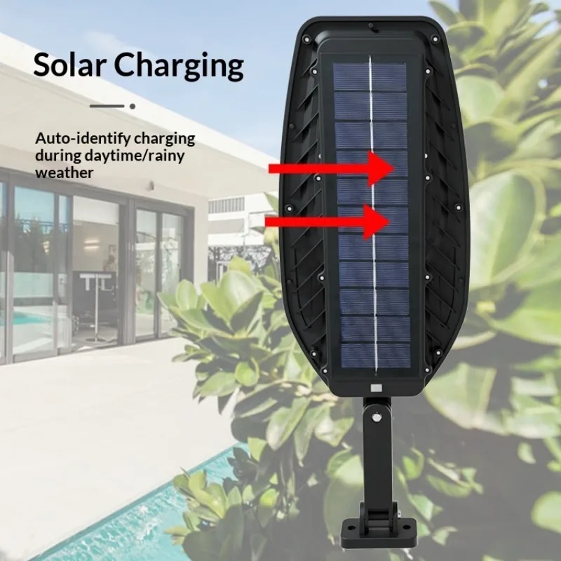 أضواء LED شمسية خارجية للحدائق - مراجعة Led Flood Light وسعره