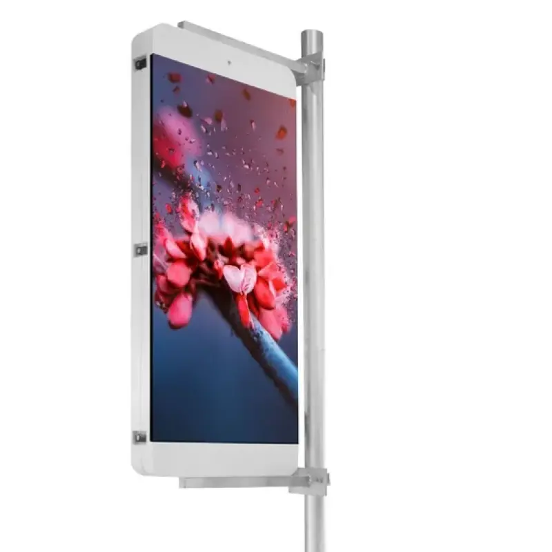شاشة LED مقاومة للماء قابلة لل - مراجعة Outdoor Lighting Poles وسعره