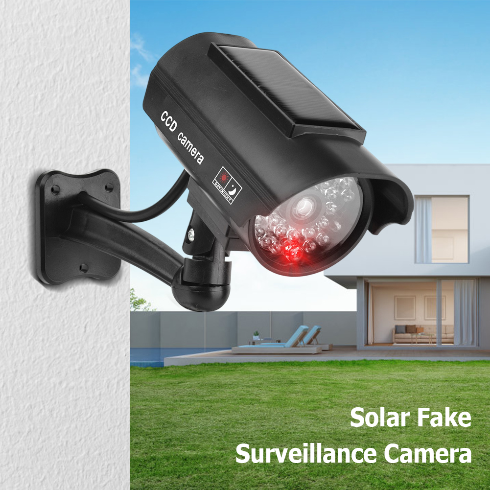 كاميرا محاكاة شمسية خارجية ، ك - مراجعة Photocell Outdoor Lighting وسعره