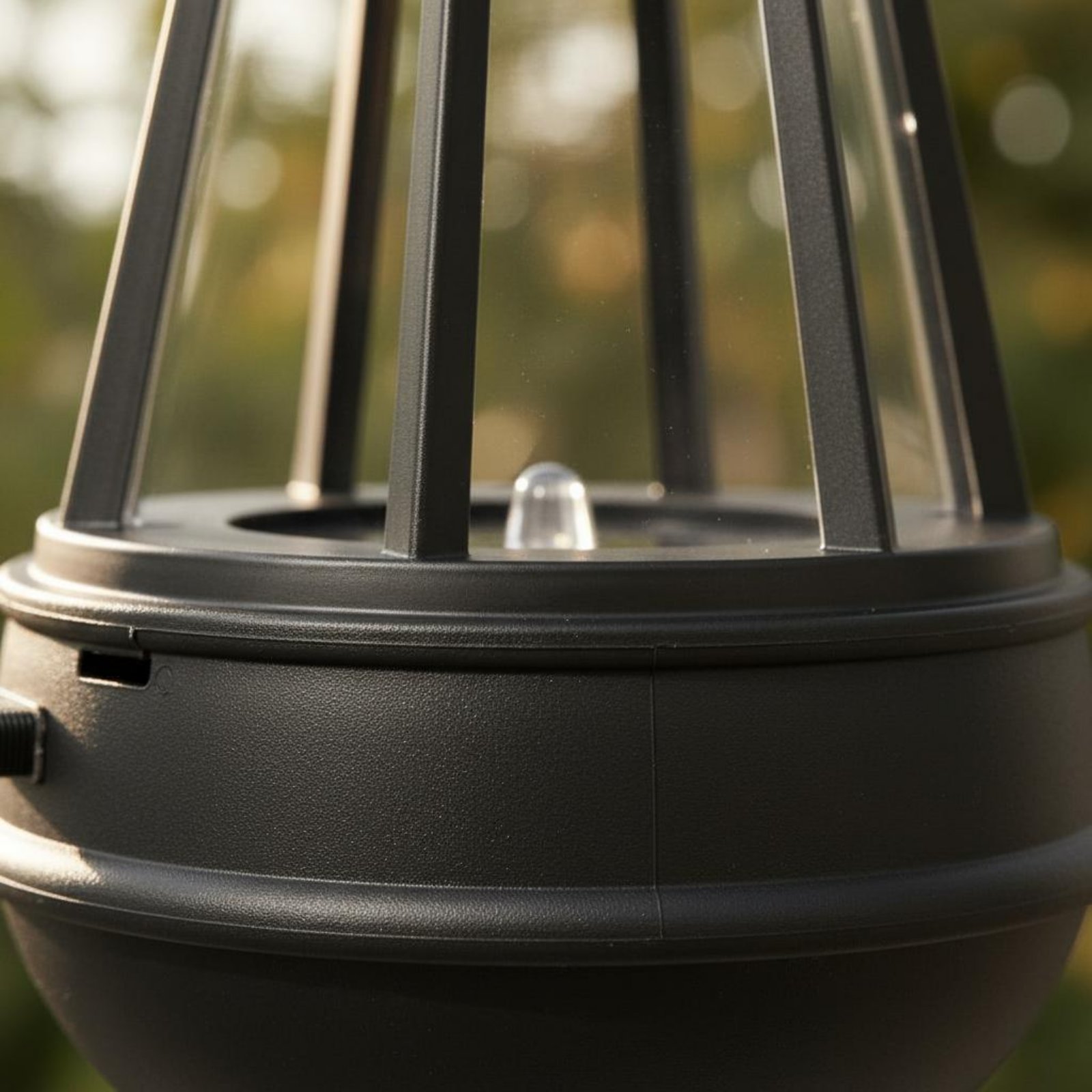 مصباح معلق يعمل بالطاقة الشمسي - مراجعة Outdoor Lighting Modern وسعره