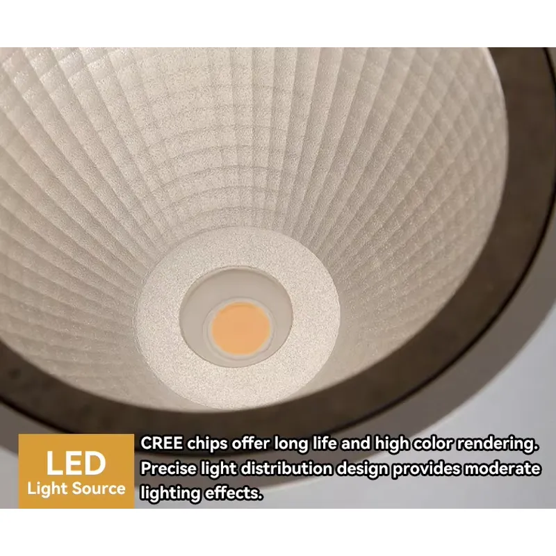 مصباح جداري خارجي LED أصلي للب - مراجعة Outdoor Lighting Waterproof وسعره