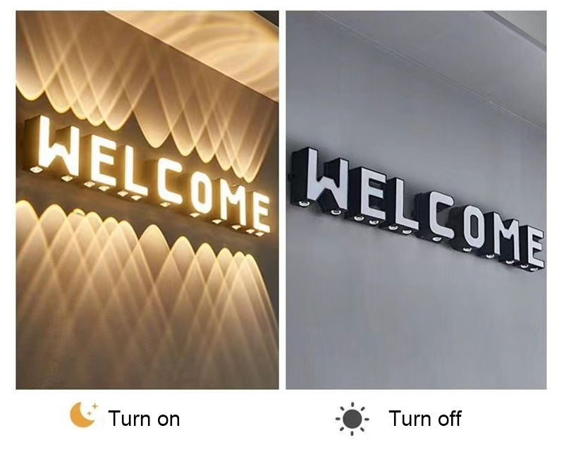 مصباح جداري خارجي مقاوم للماء  - مراجعة Outdoor Lighting Modern وسعره