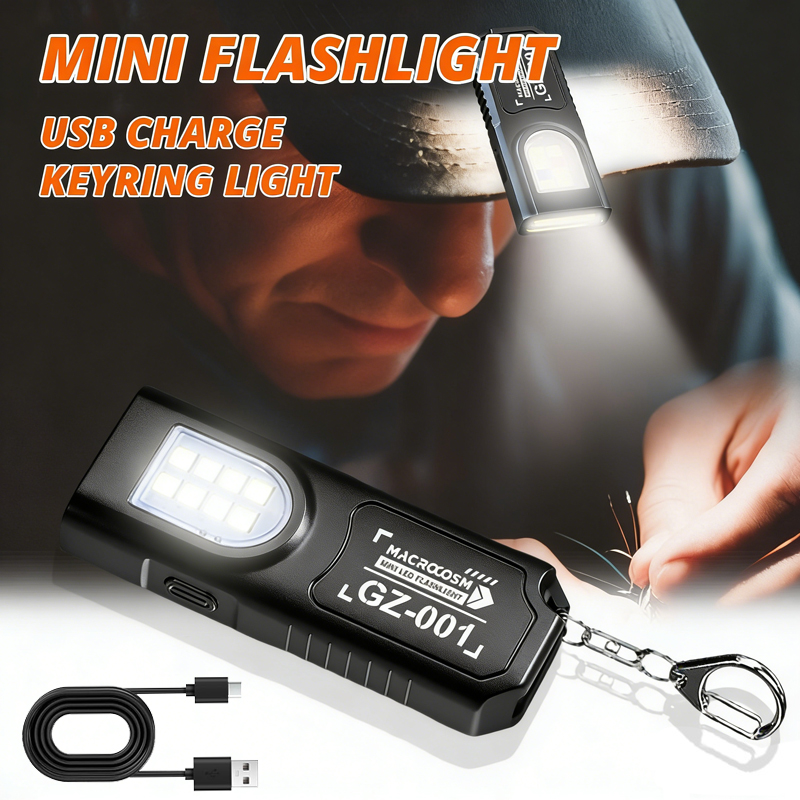 مصباح يدوي LED صغير محمول قابل - مراجعة Led Flood Light وسعره