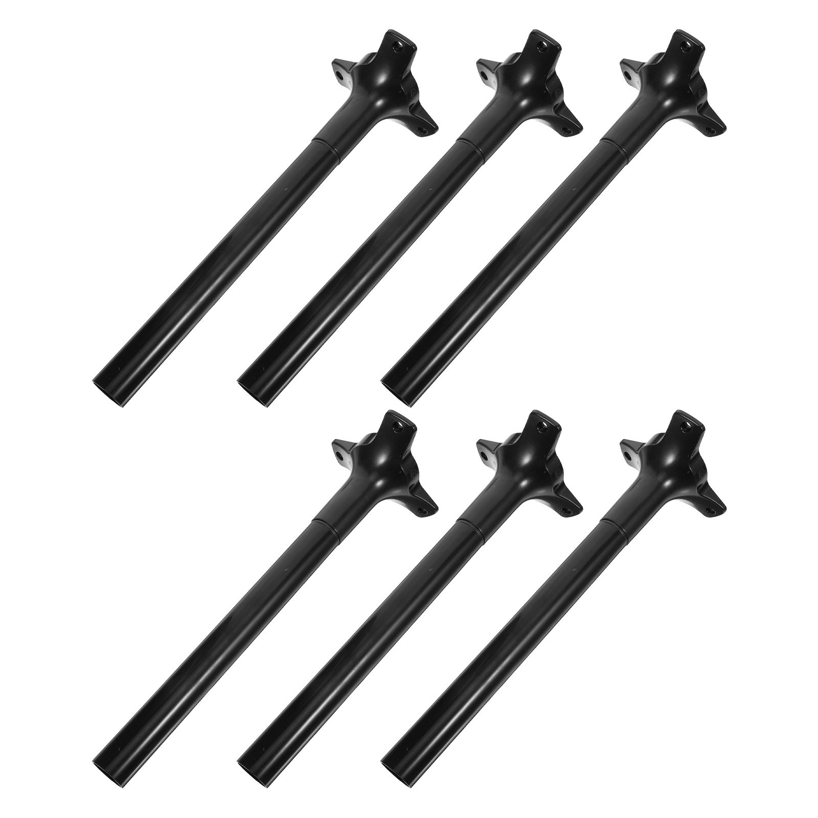 مجموعة من 6 قطع من أعمدة الدعم - مراجعة Outdoor Lighting Poles وسعره