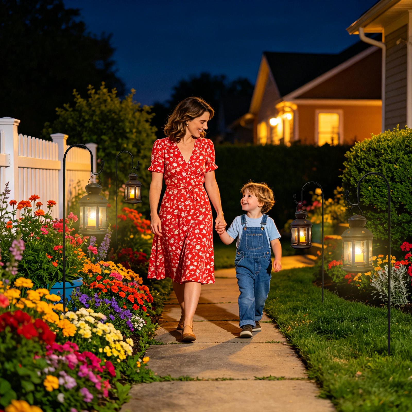 خطاف لتغذية الطيور بطول 47 بوص - مراجعة Outdoor Lighting Poles وسعره