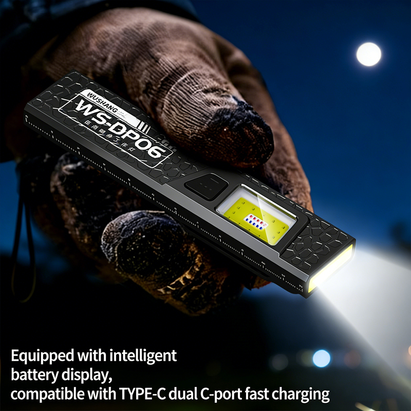 مصباح يدوي LED COB قابل لإعادة - مراجعة Led Flood Light وسعره